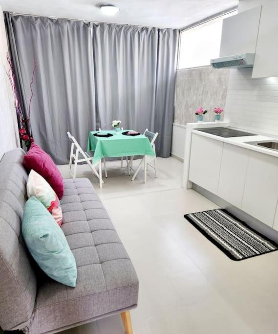 Encanto Studio Πλάγια ντελ Ινγκλές Εξωτερικό φωτογραφία